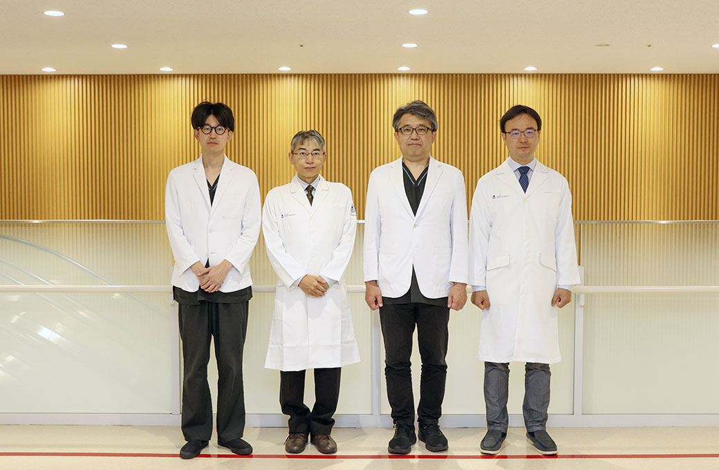 藤田医科大学医学部脳卒中科
